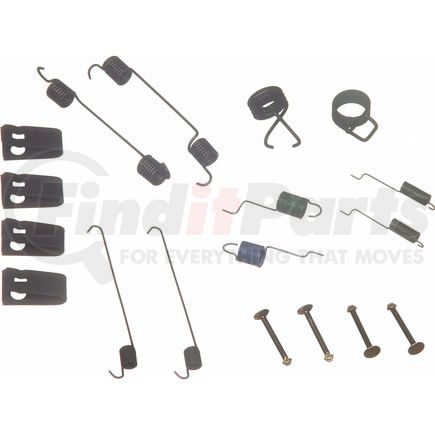 Wagner H17247 Drum Brake Hardware Kit Wagner H17247 Brake Combi Kit
