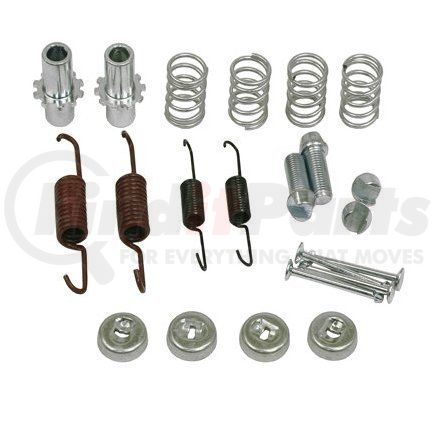 084-1679 by BECK ARNLEY - EMERGENCY BRAKE SHOE HARDWARE KIT