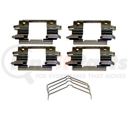 084-1716 by BECK ARNLEY - DISC BRAKE HRDWR KIT