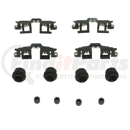 084-1754 by BECK ARNLEY - DISC BRAKE HRDWR KIT