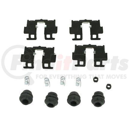 084-1753 by BECK ARNLEY - DISC BRAKE HRDWR