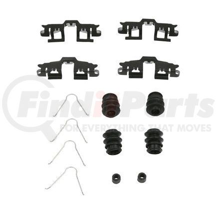 084-1756 by BECK ARNLEY - DISC BRAKE HRDWR KIT