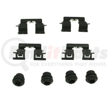 084-1759 by BECK ARNLEY - DISC BRAKE HRDWR KIT