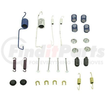 084-1760 by BECK ARNLEY - DRUM BRAKE HRDWR KIT