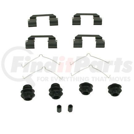 084-1762 by BECK ARNLEY - DISC BRAKE HRDWR KIT