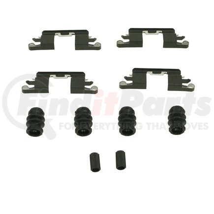 084-1766 by BECK ARNLEY - DISC BRAKE HRDWR KIT