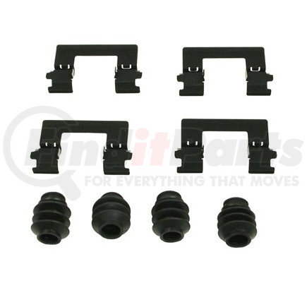 084-1771 by BECK ARNLEY - DISC BRAKE HRDWR KIT