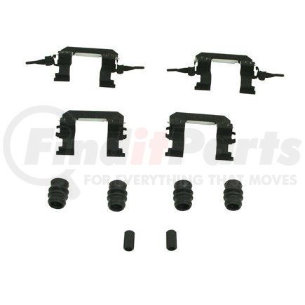 084-1773 by BECK ARNLEY - DISC BRAKE HRDWR KIT