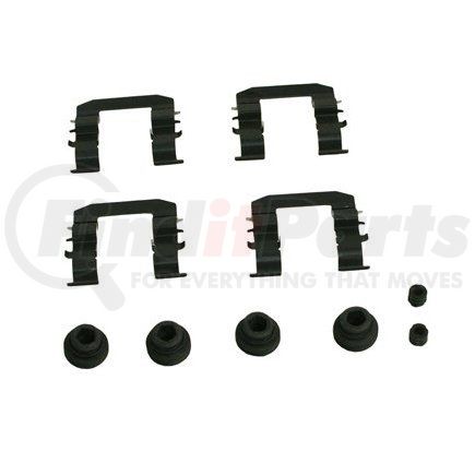 084-1794 by BECK ARNLEY - DISC BRAKE HRDWR KIT