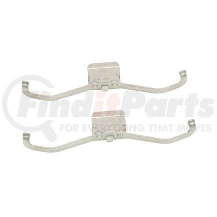 084-1803 by BECK ARNLEY - DISC BRAKE HRDWR KIT