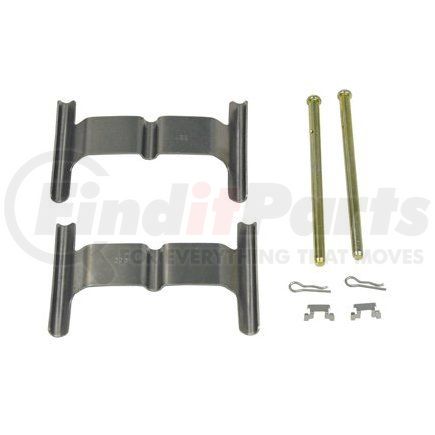 084-1853 by BECK ARNLEY - DISC BRAKE HRDWR KIT