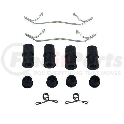 084-1871 by BECK ARNLEY - DISC BRAKE HRDWR KIT