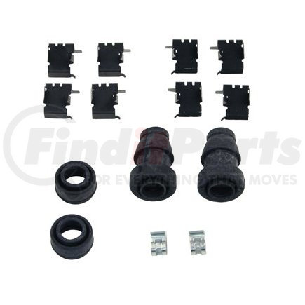 084-1872 by BECK ARNLEY - DISC BRAKE HRDWR KIT