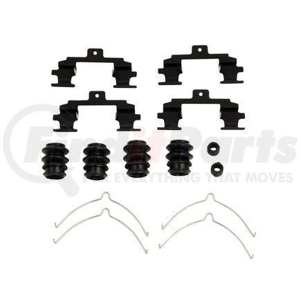 084-1892 by BECK ARNLEY - DISC BRAKE HRDWR KIT