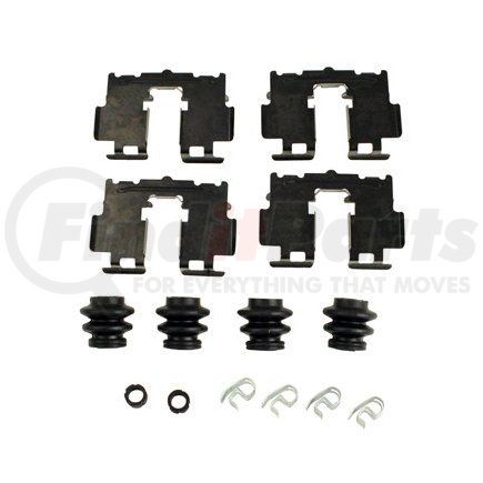 084-1896 by BECK ARNLEY - DISC BRAKE HRDWR KIT