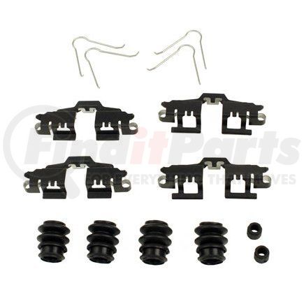 084-1902 by BECK ARNLEY - DISC BRAKE HRDWR KIT