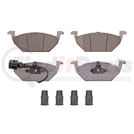 Wagner OEX768A Disc Brake Pad Set OEX Ceramic Brake Pad