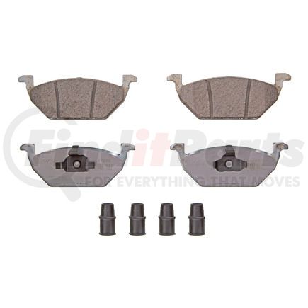 Wagner OEX768B Disc Brake Pad Set OEX Ceramic Brake Pad
