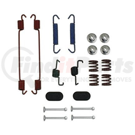 084-1923 by BECK ARNLEY - DRUM BRAKE HRDWR KIT