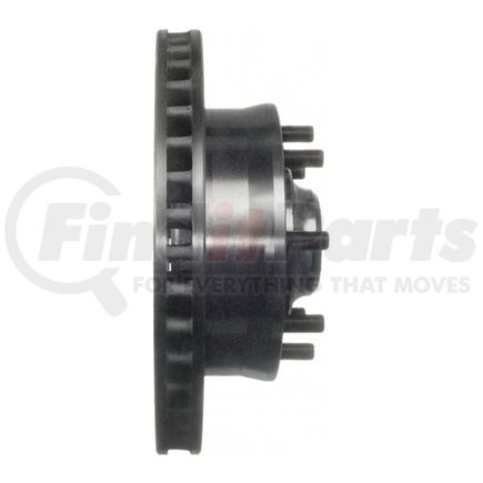 Wagner BD125789 Disc Brake Rotor and Hub Assembly Wagner BD125789 Brake Hub & Rotor