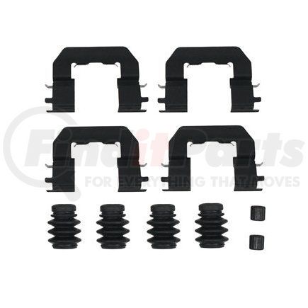 084-1955 by BECK ARNLEY - DISC BRAKE HRDWR KIT