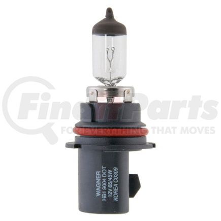 Wagner 9004 Multi-Purpose Light Bulb Wagner Lighting 9004 Standard Multi-Purpose Light Bulb Box of 1