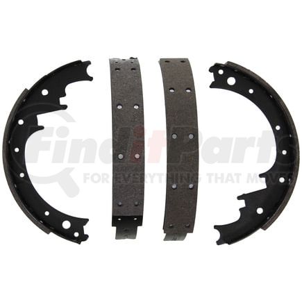 Wagner ANA30R Drum Brake Shoe Wagner SevereDuty ANA30R Drum Brake Shoe Set