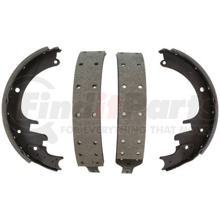 Wagner ANA451R Drum Brake Shoe Wagner SevereDuty ANA451R Drum Brake Shoe Set
