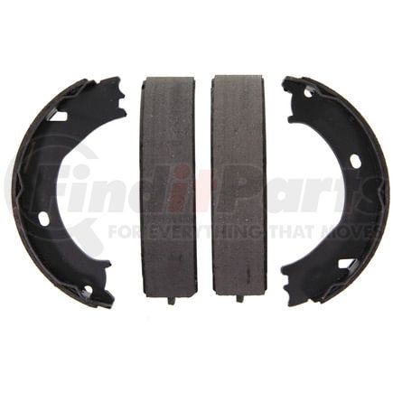 Wagner ANA771 Parking Brake Shoe Wagner SevereDuty ANA771 Parking Brake Shoe Set