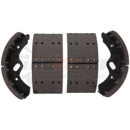Wagner ANA686R Drum Brake Shoe Wagner SevereDuty ANA686R Drum Brake Shoe Set
