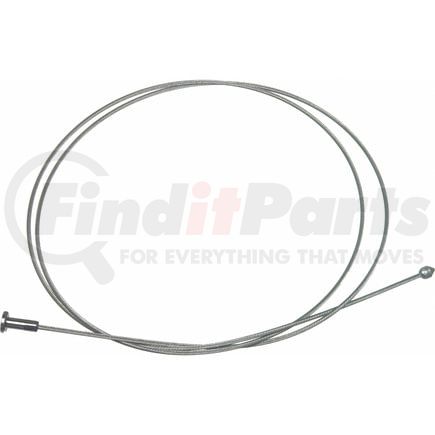 Wagner BC101049 Parking Brake Cable Wagner BC101049 Brake Cable
