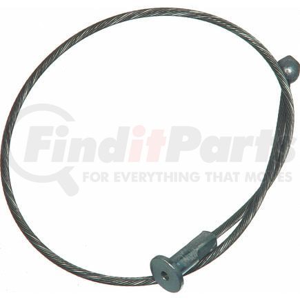 Wagner BC101172 Parking Brake Cable Wagner BC101172 Brake Cable