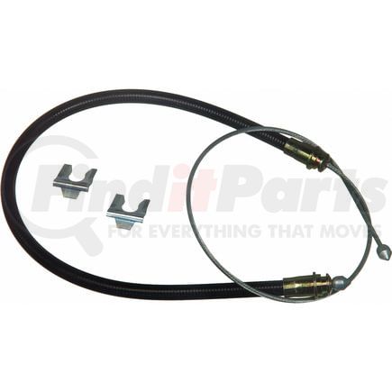 Wagner BC101649 Parking Brake Cable Wagner Brake BC101649 Parking Brake Cable