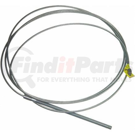 Wagner BC101019 Parking Brake Cable Wagner BC101019 Brake Cable