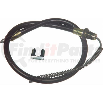 Wagner BC101853 Parking Brake Cable Wagner BC101853 Brake Cable