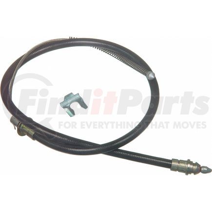 Wagner BC101834 Parking Brake Cable Wagner Brake BC101834 Parking Brake Cable