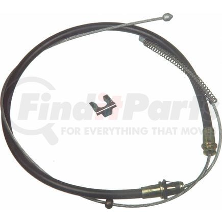 Wagner BC101855 Parking Brake Cable Wagner BC101855 Brake Cable