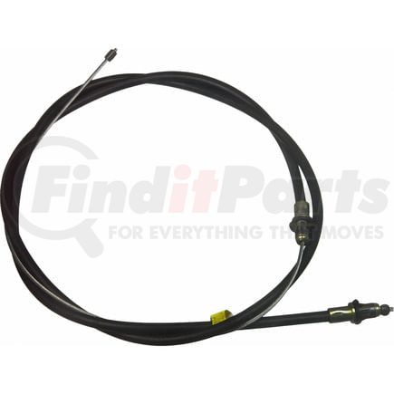 Wagner BC102209 Parking Brake Cable Wagner BC102209 Brake Cable