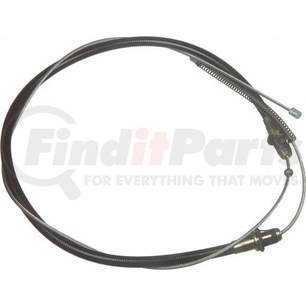 Wagner BC102006 Parking Brake Cable Wagner Brake BC102006 Parking Brake Cable