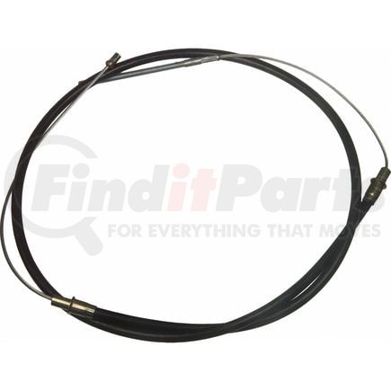 Wagner BC102624 Parking Brake Cable Wagner BC102624 Brake Cable