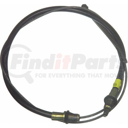 Wagner BC102625 Parking Brake Cable Wagner Brake BC102625 Parking Brake Cable