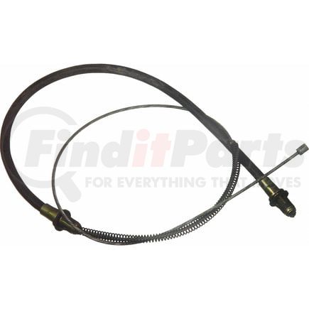 Wagner BC102618 Parking Brake Cable Wagner Brake BC102618 Parking Brake Cable