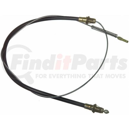 Wagner BC102620 Parking Brake Cable Wagner Brake BC102620 Parking Brake Cable