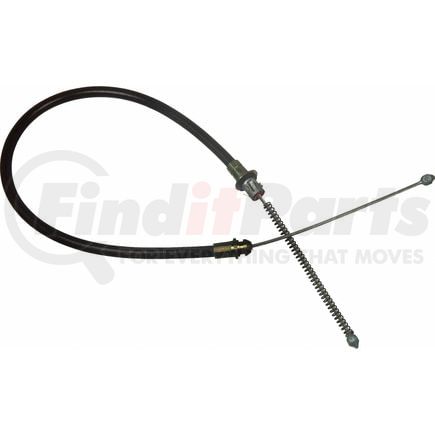 Wagner BC102622 Parking Brake Cable Wagner Brake BC102622 Parking Brake Cable