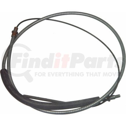 Wagner BC102623 Parking Brake Cable Wagner BC102623 Brake Cable