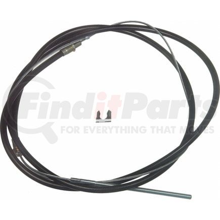 Wagner BC102642 Parking Brake Cable Wagner BC102642 Brake Cable