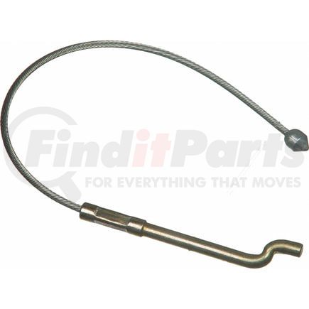 Wagner BC102645 Parking Brake Cable Wagner BC102645 Brake Cable