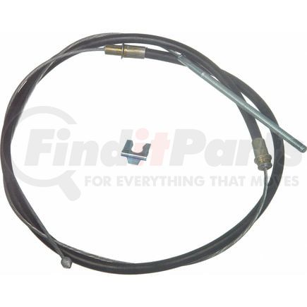 Wagner BC102646 Parking Brake Cable Wagner BC102646 Brake Cable