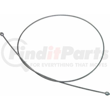Wagner BC103393 Parking Brake Cable Wagner BC103393 Brake Cable