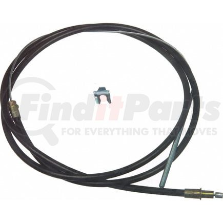 Wagner BC103395 Parking Brake Cable Wagner Brake BC103395 Parking Brake Cable